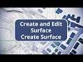 TBC Site Data Prep and Modeling - Create Surface