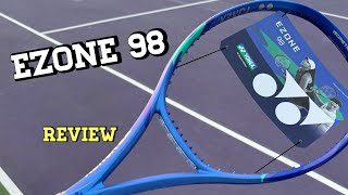 Yonex Ezone 98 2025 Review