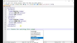How to import XML data into a MySQL table using SQL query | Bulk Insert