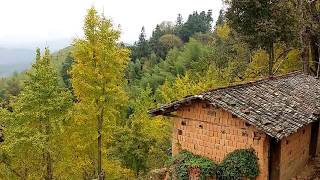 Pingtian Village, Shaoguan City, Guangdong Province 2017 坪田村的軍營寨