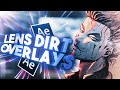 Lens Dirt - Orbs Overlays / After Effects AMV Edit Tutorial (+Overlay Pack)