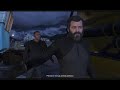 gta 5 walkthrough ita missione 34 colpo alla merryweather al largo argento ps4