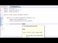 Java Programming Tutorial   84 -  Drawing Graphics