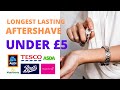 All The Best Aftershave / Fragrances for Men Under £5 (Starting at 65p) - 2022