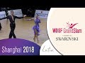 Silvestri - Varadi, HUN | 2018 GrandSlam LAT Shanghai | R1 S