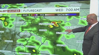 KDKA-TV Evening Forecast (6/3)