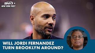 Nets hire Jordi Fernández after Brooklyn's frustrating season