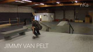 CLIP OF THE DAY - JIMMY VAN PELT - HALF CAB NOSE 270 - .mov