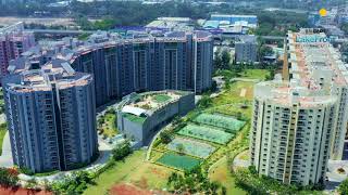 Brigade Lakefront | Luxury Apartments in Whitefield | 1100 Happy Families