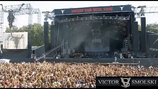 Suite Lingua Mortis - Music by Victor Smolski, performed by Rage \u0026 Lingua Mortis Orchestra at Wacken