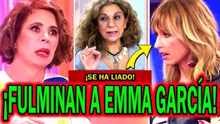 💥¡ÚLTIMA HORA! FULMINAN A EMMA GARCÍA POR ÁGATHA RUIZ DE LA PRADA EN FIESTA CON LOLITA FLORES