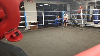 Coach Luis Monda - the skepticism of kids and boxing