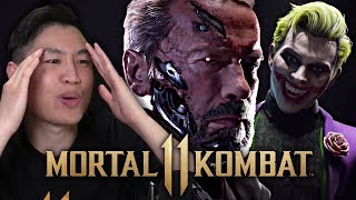 Mortal Kombat 11: My Honest Thoughts On The Kombat Pack...