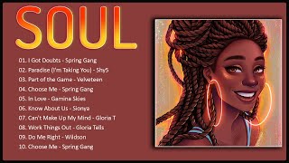 Soul Deep Collection - Everything will be okay - Soul music playlist - Modern soul 2022
