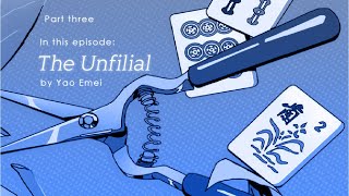 The Unfilial with Will Spence and Olivia Milburn - part 3