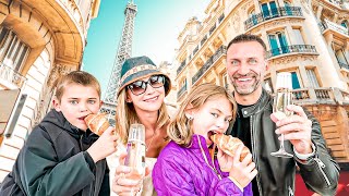 4 Perfect Days in Paris: Our family's first visit