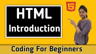 learn html | html introduction | html tutorial for beginners
