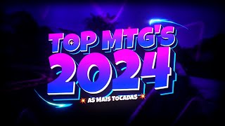 TOP MTG's 2024 AS MAIS TOCADAS (SET) - PLAYLIST DAS MELHORES DO ANO 🔥 (FUNK REMIX) Djay L Beats