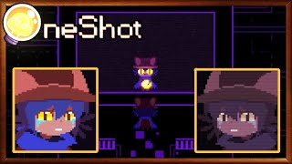 【🟨実況】この世界を忘れない限り、きっと大丈夫。 #24【OneShot/ワンショット】