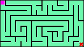 Maze Generating Algorithms + A* Path Finding