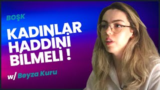 ASLA ÖZÜR DİLEMEM!