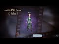 Identity V | USING MY UNLOCK CARD TO GET THE NEW DEDUCTION STAR SKIN! | Antiquarian Gameplay