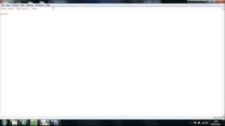 Python tutorial #1 printing to screen