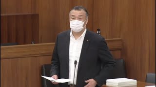 2020 05 20 井上英孝(日本維新の会)　衆議院国土交通委員会質疑