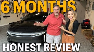 Life After Tesla: What 6 Months of Lucid Ownership Really Looks Like!