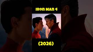 Iron Man 4 (2026) -  Trailer | Robert Downey