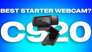 Logitech C920 full review | Best starter webcam?