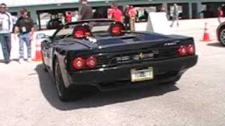 Twin Turbo KOENIG Ferrari F512M Spider