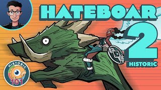 Hateboar 2: Electric UwUgaloo | MTG Historic | Historic 101