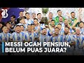 Vamos! Argentina Juara Copa America 2024