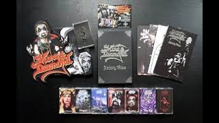 King Diamond Tape Box 