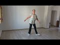Hey Old Lover EZ - Line Dance