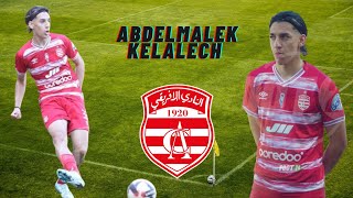 ABDELMALEK KELALECH | CLUB AFRICAIN 2024/2025