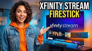 Xfinity Stream FireStick Guide | Start Watching Today!