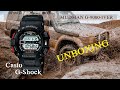 G-Shock Casio MUDMAN G-9000-1VER, module 3031, UNBOXING