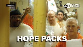 75,000 Hope Packs are being delivered to inmates across US