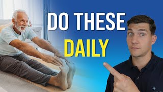 3 Daily Stretches to REVERSE the Aging Process (50+)