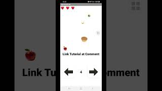 How to make a catch the fruit game #mitappinventor2 #coding #tutorial #android #games #application