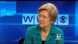 Keller @ Large: Sen. Elizabeth Warren Part 1