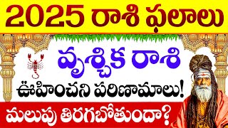 2025లో వృశ్చిక రాశి వారికి ఎలా ఉండబోతుంది? | Scorpio 2025 Horoscope | Devtv