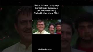 Dilwale Dulhania Le Jayenge Movie Behind the scenes I DDLJ Movie Shooting IShahrukh Khan Movie DDLJ