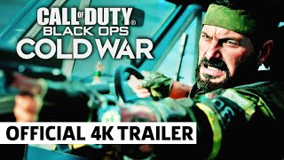 Call of Duty: Black Ops Cold War - Official Reveal Trailer