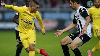 Angers 0 5 Paris Saint Germain Edinson Cavani and Kylian Mbappe net twice in Neymar's absence