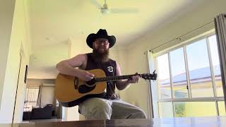 Crosswind Chris Stapleton Acoustic Cover