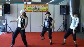 Dance Studio S Style ①　MINANO 4周年祭　Event Stage