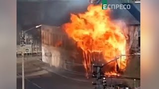 🔥На Росії ПАЛЯТЬ військкомати⚡️В Криму ТРЄВОЖНО: Бельбек під ударом | Еспресо Марафон